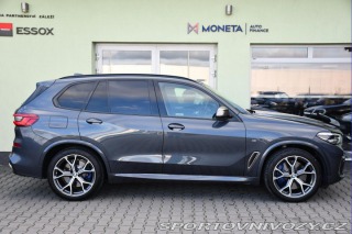 BMW X5 M50d ZÁRUKA TAŽNÉ HUD H/K 2019