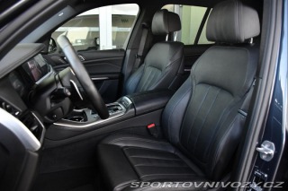 BMW X5 M50d ZÁRUKA TAŽNÉ HUD H/K 2019