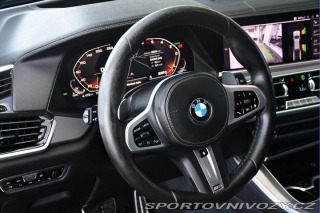 BMW X5 M50d ZÁRUKA TAŽNÉ HUD H/K 2019