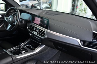 BMW X5 M50d ZÁRUKA TAŽNÉ HUD H/K 2019