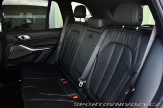 BMW X5 M50d ZÁRUKA TAŽNÉ HUD H/K 2019