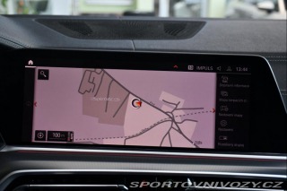 BMW X5 M50d ZÁRUKA TAŽNÉ HUD H/K 2019