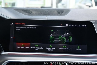 BMW X5 M50d ZÁRUKA TAŽNÉ HUD H/K 2019