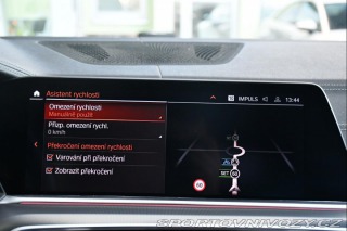 BMW X5 M50d ZÁRUKA TAŽNÉ HUD H/K 2019