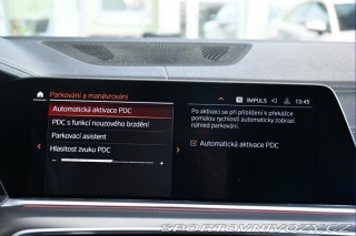BMW X5 M50d ZÁRUKA TAŽNÉ HUD H/K 2019