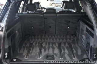 BMW X5 M50d ZÁRUKA TAŽNÉ HUD H/K 2019