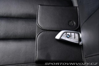 BMW X5 M50d ZÁRUKA TAŽNÉ HUD H/K 2019