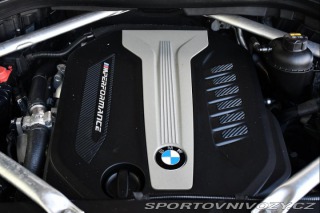 BMW X5 M50d TAŽNÉ HUD H/K ČR 1.M 2019