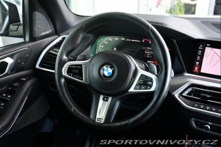BMW X5 M50d ZÁRUKA TAŽNÉ HUD H/K 2019