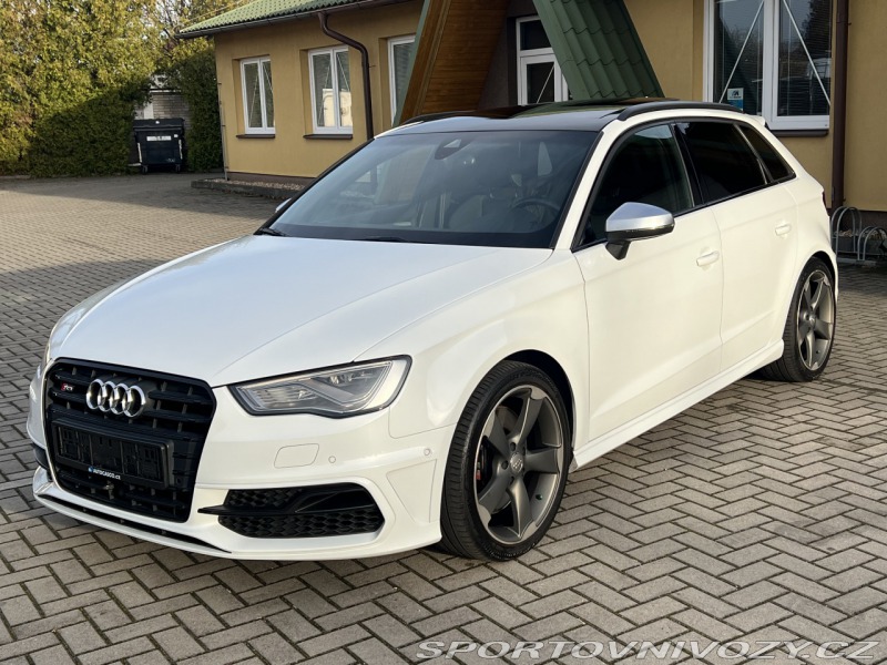 Audi S3 Sportback