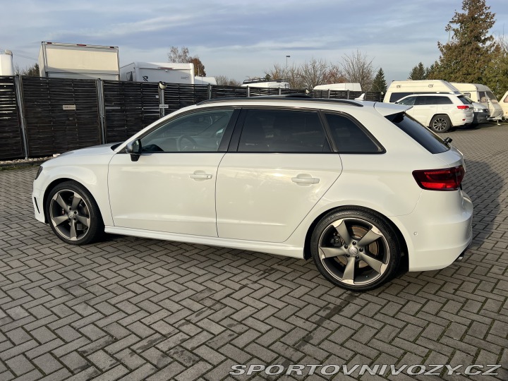 Audi S3 Sportback 2014