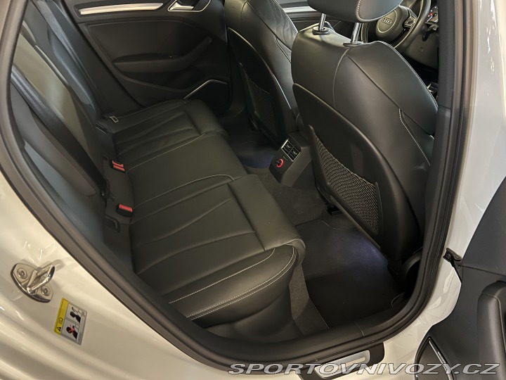 Audi S3 Sportback 2014