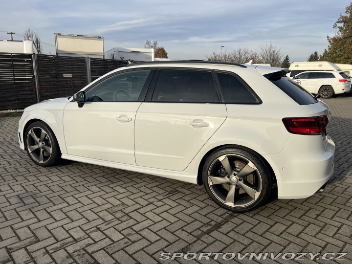 Audi S3 Sportback 2014