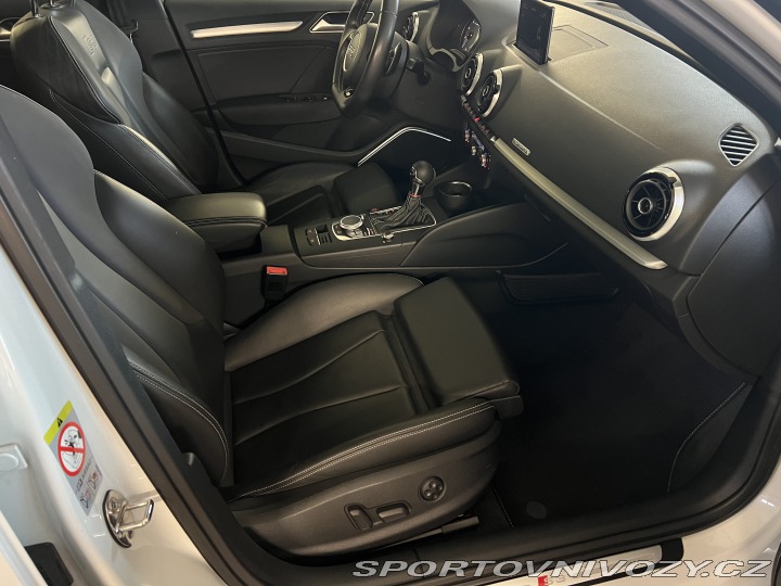 Audi S3 Sportback 2014