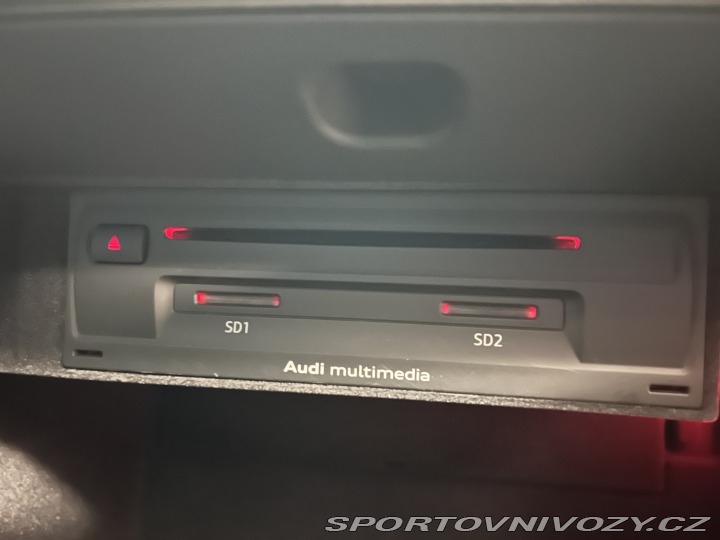 Audi S3 Sportback 2014