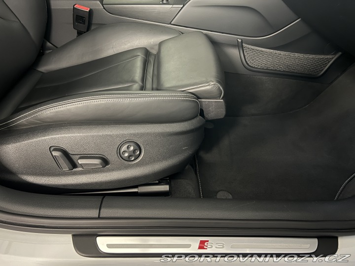 Audi S3 Sportback 2014