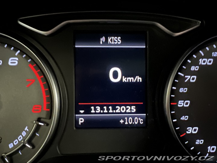 Audi S3 Sportback 2014