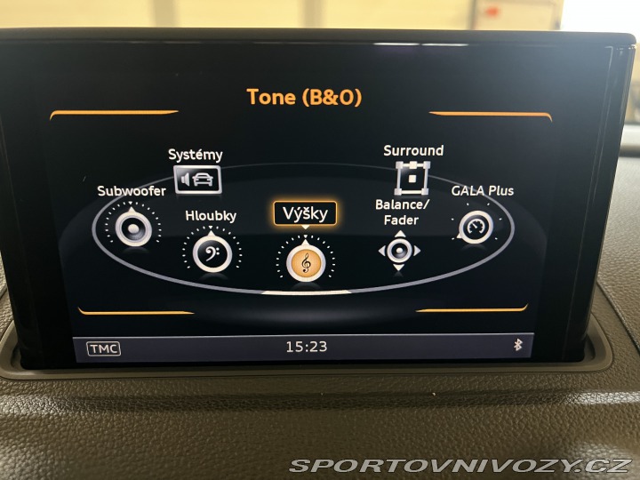 Audi S3 Sportback 2014