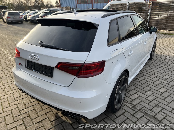 Audi S3 Sportback 2014