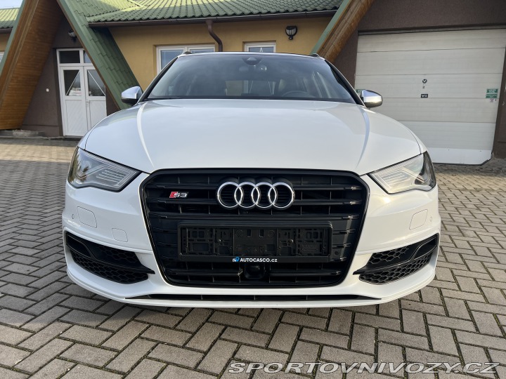 Audi S3 Sportback 2014
