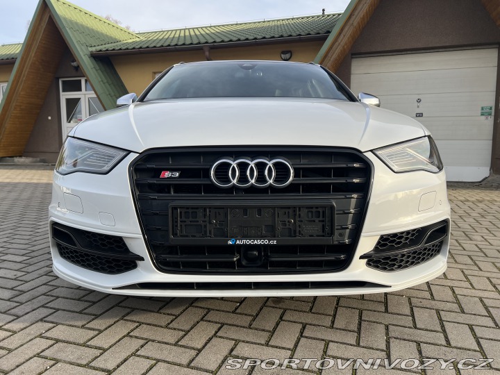 Audi S3 Sportback 2014