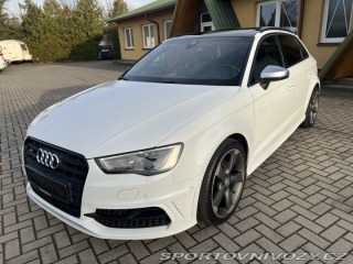 Audi S3 Sportback 2014