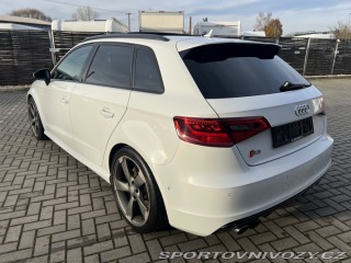 Audi S3 Sportback 2014