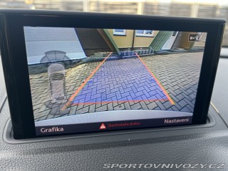 Audi S3 Sportback 2014