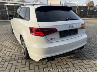 Audi S3 Sportback 2014