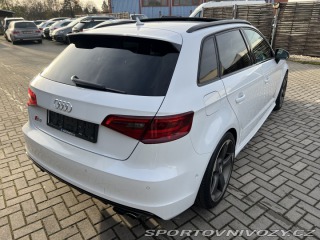 Audi S3 Sportback 2014