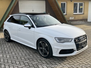 Audi S3 Sportback 2014