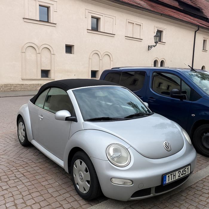 Volkswagen Beetle cabrio