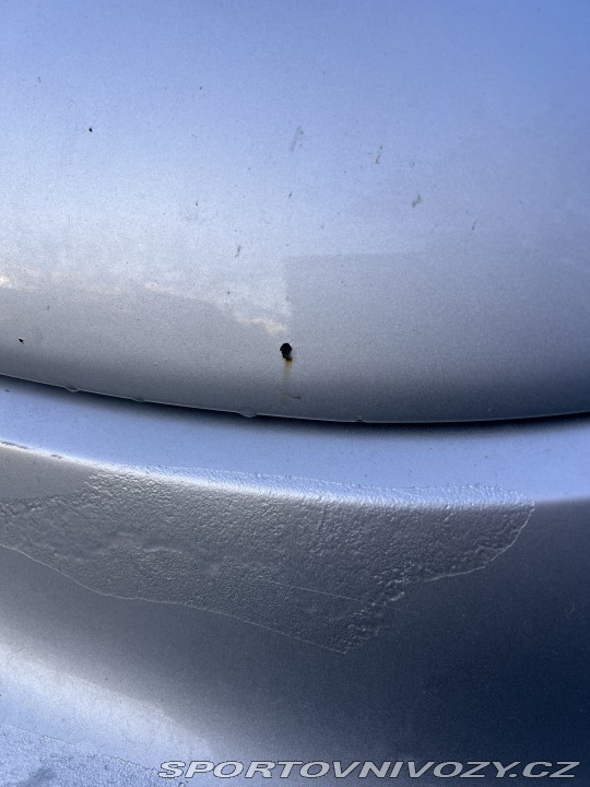 Volkswagen Beetle cabrio 2003