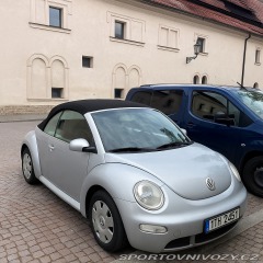 Volkswagen Beetle cabrio 2003
