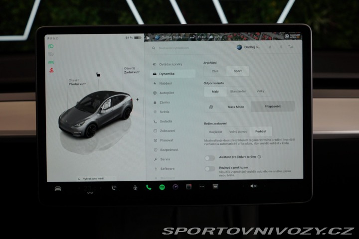 Tesla Model Y DUAL-MOTOR*PERFORMANCE* 2024