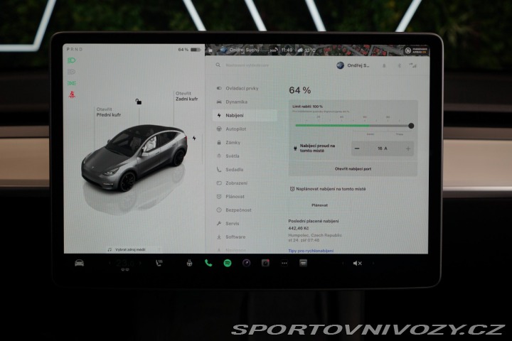 Tesla Model Y DUAL-MOTOR*PERFORMANCE* 2024