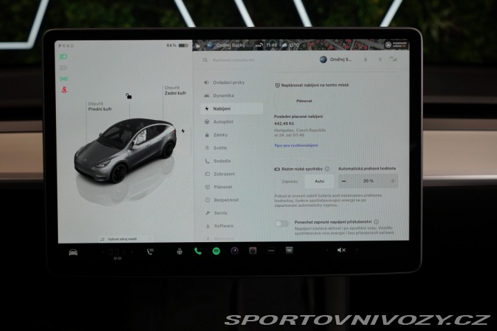 Tesla Model Y DUAL-MOTOR*PERFORMANCE* 2024