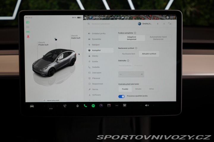 Tesla Model Y DUAL-MOTOR*PERFORMANCE* 2024