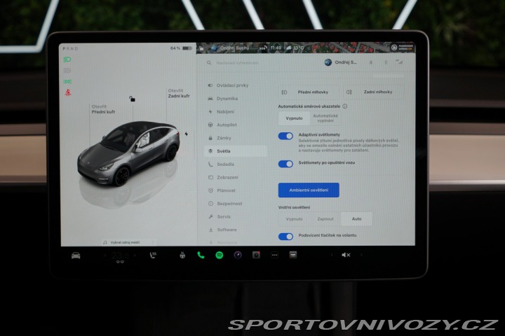 Tesla Model Y DUAL-MOTOR*PERFORMANCE* 2024