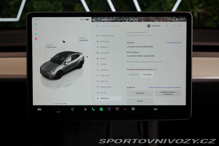Tesla Model Y DUAL-MOTOR*PERFORMANCE* 2024