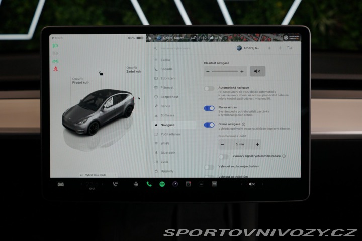 Tesla Model Y DUAL-MOTOR*PERFORMANCE* 2024