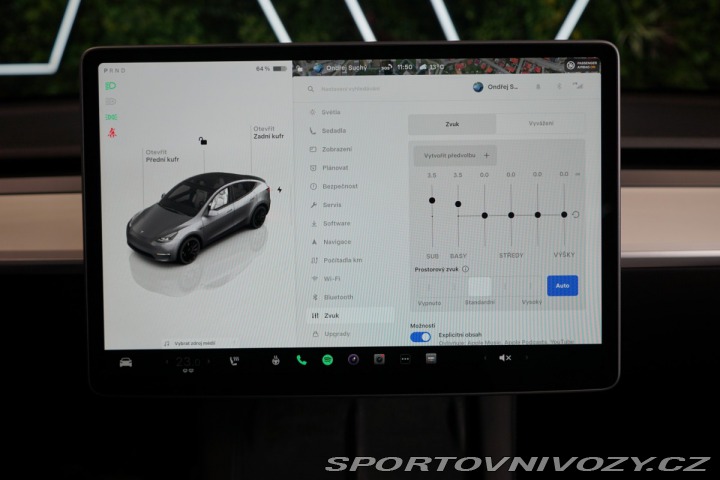 Tesla Model Y DUAL-MOTOR*PERFORMANCE* 2024