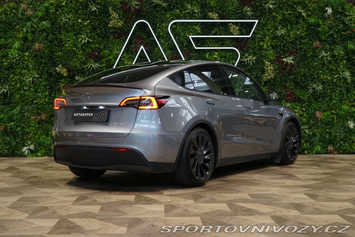Tesla Model Y DUAL-MOTOR*PERFORMANCE* 2024