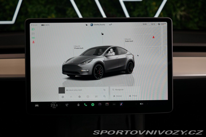 Tesla Model Y DUAL-MOTOR*PERFORMANCE* 2024