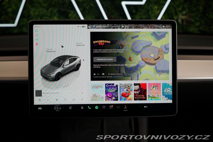 Tesla Model Y DUAL-MOTOR*PERFORMANCE* 2024