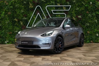 Tesla Model Y DUAL-MOTOR*PERFORMANCE* 2024