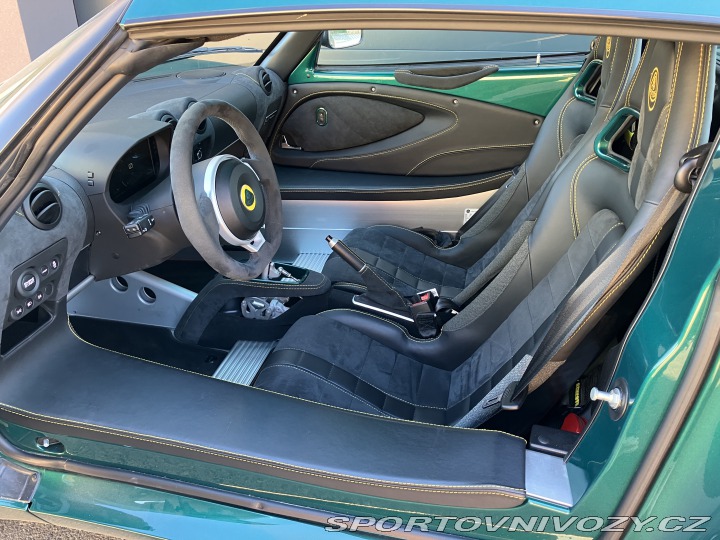 Lotus Elise Sport 240 Final edition 2021