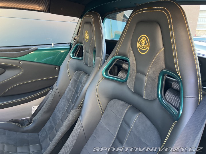 Lotus Elise Sport 240 Final edition 2021