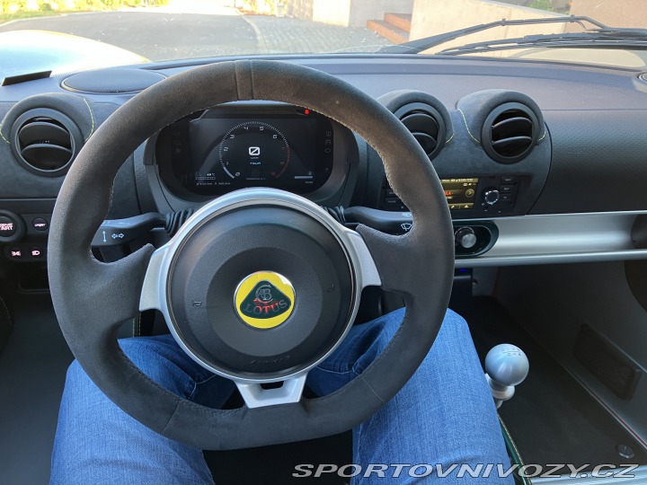 Lotus Elise Sport 240 Final edition 2021