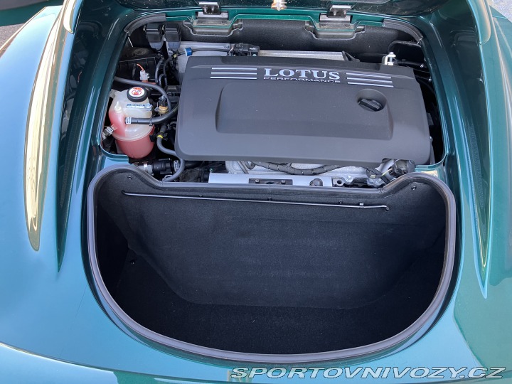 Lotus Elise Sport 240 Final edition 2021